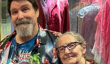 Mick Foley announces his mother’s passing after battle with dementia -Mick Foley Announces Mother’s Passing After Dementia Struggle