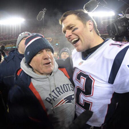 Tom Brady Breaks Silence on Bill Belichick’s Stunning Hall of Fame Snub-“Tom Brady Addresses Bill Belichick’s Hall of Fame Snub”