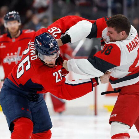 Lines, Goalies, Notes, and How to Watch vs. Capitals-“Capitals vs. [Team Name]: Lines, Goalies, Key Notes & How to Watch”