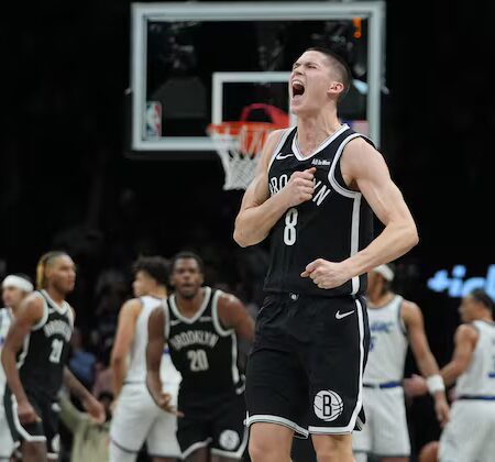 Egor Demin named to NBA Rising Stars – Deseret News:Egor Demin Selected for NBA Rising Stars: A New Basketball Sensation Emerges
