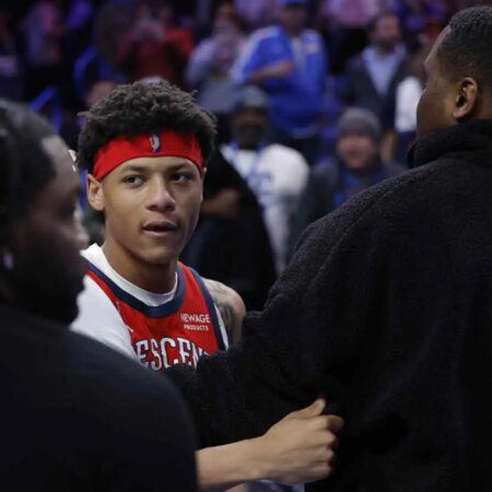 How New Orleans’ Jeremiah Fears clapped back at Thunder’s Lu Dort after scuffle-“Jeremiah Fears Responds to Lu Dort After New Orleans Scuffle”