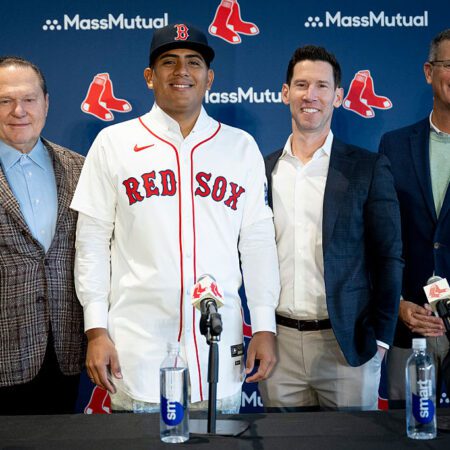 10 Takeaways From a Turbulent Offseason for the Boston Red Sox-“10 Key Takeaways from the Boston Red Sox Turbulent Offseason”