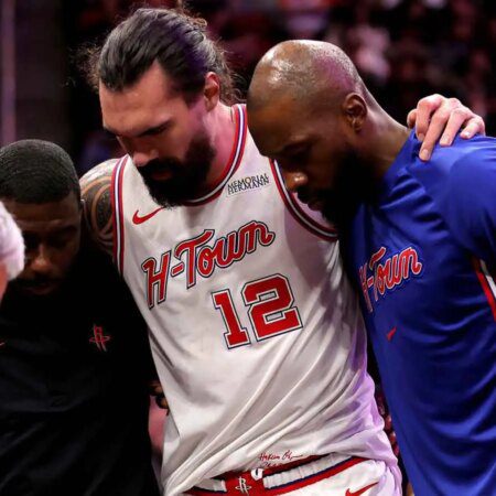 Steven Adams undergoes season-ending ankle surgery-“Steven Adams Undergoes Season-Ending Ankle Surgery”