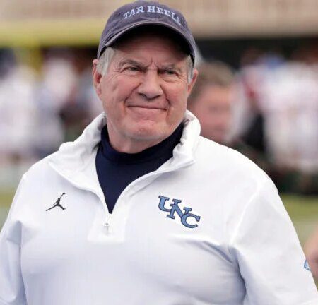 Bill Belichick Not a Contender for Bills Coaching Position