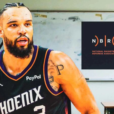 Suns’ Dillon Brooks wants officials to take ‘communication class’ after rescinded technical foul-“Dillon Brooks Calls for Official Communication Class After Rescinded Technical Foul”