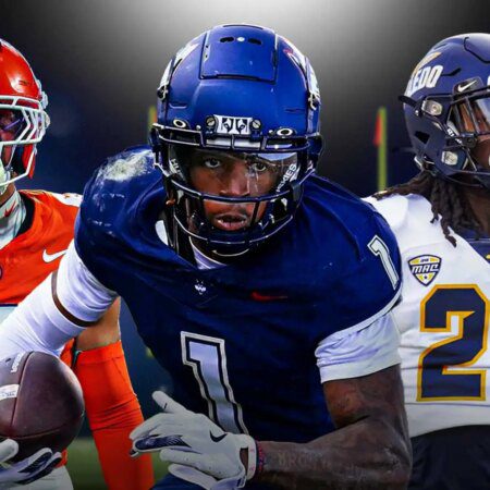 Vikings’ 7-round 2026 NFL Draft according to PFF mock draft simulator-“2026 NFL Draft: Minnesota Vikings 7-Round Mock Draft Analysis”