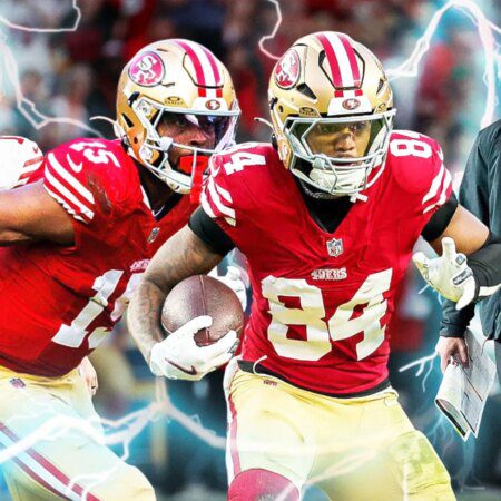 3 players 49ers must re-sign this offseason after flaming out of playoffs-“Top 3 49ers Players to Re-Sign This Offseason After Playoff Exit”