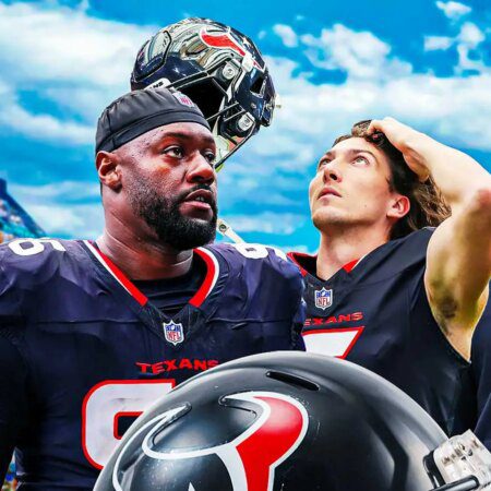 3 players Texans must re-sign this offseason after flaming out of playoffs-“Top 3 Players Texans Must Re-Sign This Offseason After Playoff Exit”