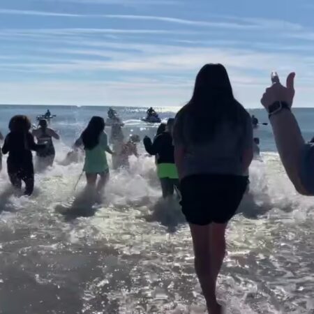 Myrtle Beach Polar Plunge canceled due to winter weather-“Myrtle Beach Polar Plunge Canceled Due to Severe Winter Weather”