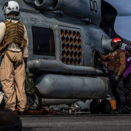 US to conduct military exercises in Middle East as tension with Iran builds-“US Military Exercises in Middle East: Rising Tensions with Iran”