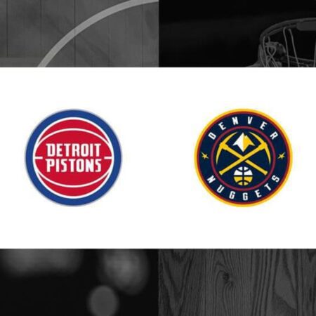 Watch Pistons vs. Nuggets: TV & Streaming Options for January 27