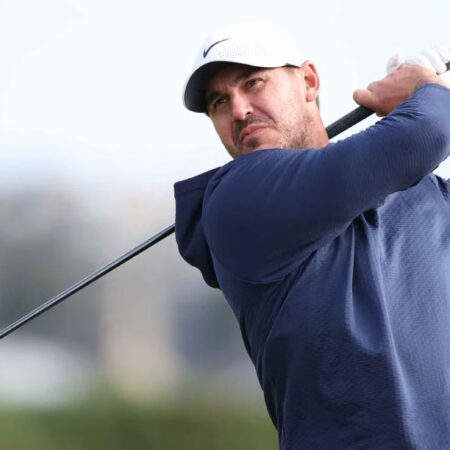 布魯克斯·科普卡農民保險公開賽回歸將使兩名球員受益