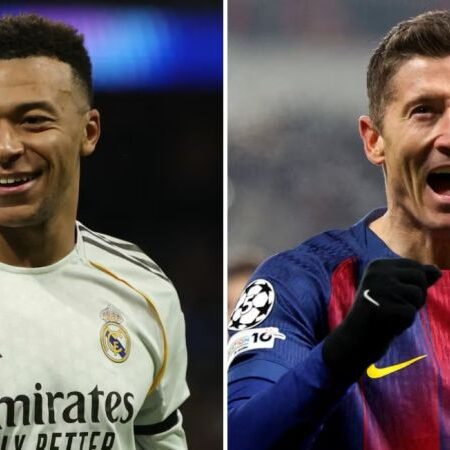 Qué necesitan el Real Madrid y el FC Barcelona para clasificar a los octavos de final de la Champions League-“Requisitos de Real Madrid y FC Barcelona para Clasificarse a Octavos de la Champions League”