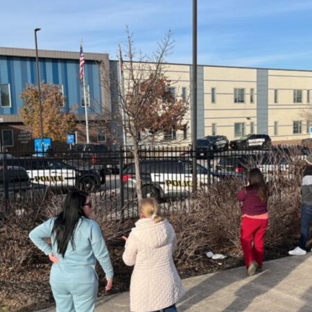 Police investigate incident at IDEA Judson on San Antonio’s northeast side-Police Investigate Incident at IDEA Judson in Northeast San Antonio