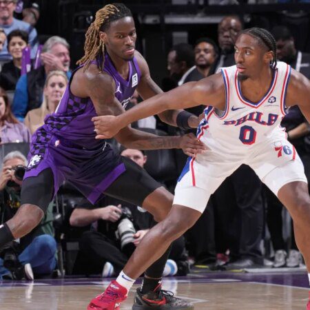 Sixers host Sacramento Kings for Thursday night clash-“Sixers vs. Kings: Thursday Night Showdown”
