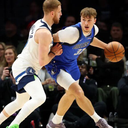 Game Preview #48 – Timberwolves at Mavericks-Timberwolves vs. Mavericks Game Preview #48: Key Matchup Insights
