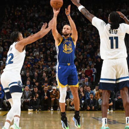 遊戲預覽#46 – 森林狼隊對陣勇士隊