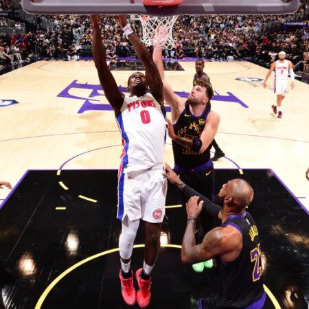 Luka Dončić’s wishlist for centers included multiple young stars-“Luka Dončić’s Wishlist: Young Star Centers for the Mavericks”