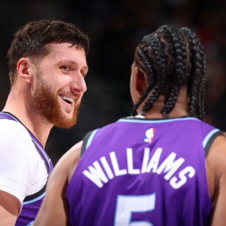 Nurkic Shines in SLC: Dominates LA Clippers