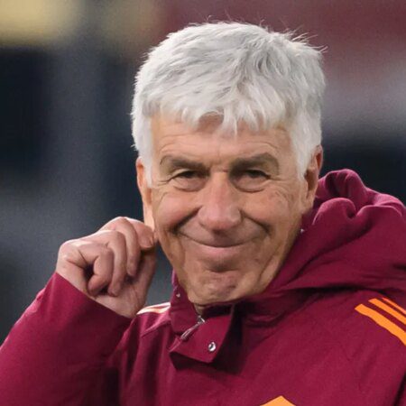 Gasperini on the Europa League: “We’ll obviously do everything we can to go through.”-“Gasperini: Committed to Advancing in Europa League”