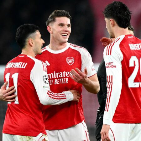 Team news: Gyokeres and Havertz start at Leeds | Team news | News-“Team News: Gyokeres and Havertz Starting Against Leeds”