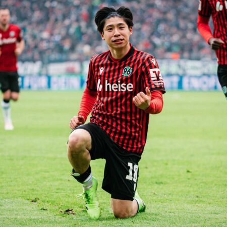 漢諾威對陣杜塞爾多夫的結果危機結束