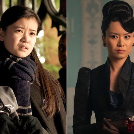 Katie Leung Had Never Watched ‘Bridgerton’ Before She Was Cast in Season 4 (Exclusive)-“Katie Leung: Unfamiliar with ‘Bridgerton’ Before Season 4 Role”