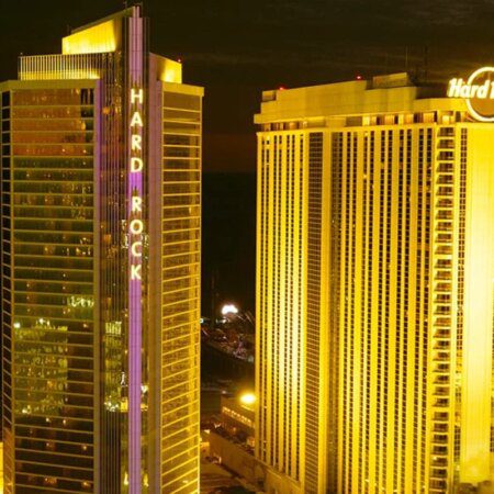 Atlantic City Casinos Go Yellow for Holocaust Remembrance Day-“Atlantic City Casinos Illuminate for Holocaust Remembrance Day”