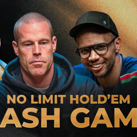 Triton Poker Series: Exclusive Cash Game Invitational I