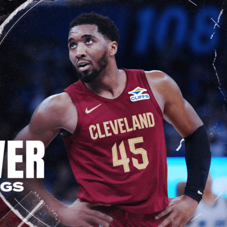 NBA Power Rankings: Cavaliers finally making move, plus Knicks steady the ship-“Cavs Climb NBA Power Rankings; Knicks Steady Amid Challenges”