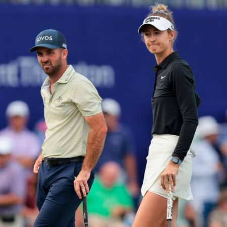 Nelly Korda criticizes TGL over women’s league: ‘Huge miss’-“Nelly Korda Criticizes TGL: ‘Huge Miss’ for Women’s League”