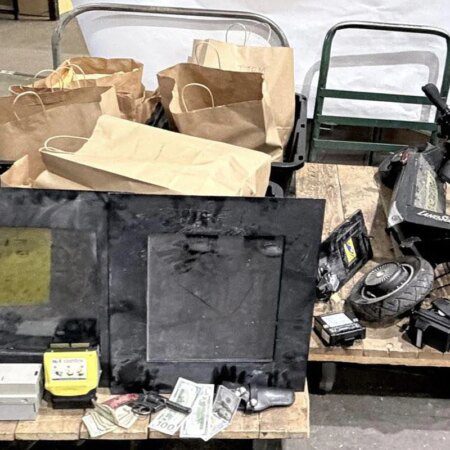 San Jose Police Raid Illegal Gambling Den-San Jose Police Raid Uncovers Illegal Gambling Operation