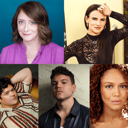 Rachel Dratch, Juliette Lewis, Stephanie Hsu, Michaela Jaé Rodriguez, more join ‘The Rocky Horror Show’ Broadway cast-“Rachel Dratch, Juliette Lewis, Stephanie Hsu, Michaela Jaé Rodriguez Join ‘The Rocky Horror Show’ Broadway Cast”