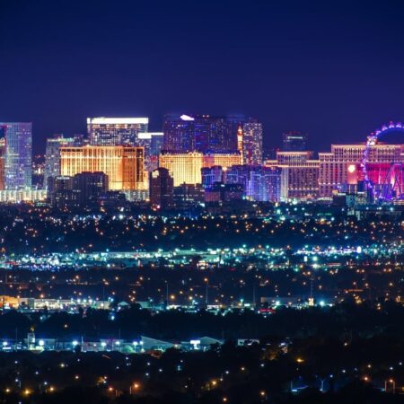 Nevada Casino Revenue Hits Record High of $15.8 Billion-“Record Nevada Casino Revenue Reaches $15.8 Billion”