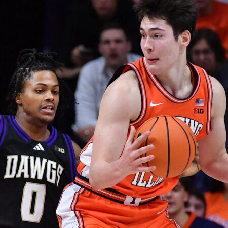 5 interesting observations from the Illinois basketball win over Washington-“5 Key Takeaways from Illinois Basketball’s Victory Over Washington”