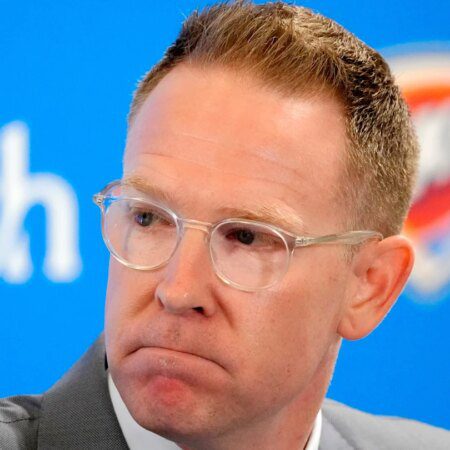 Former Thunder star’s career remains in limbo with trade deadline just days away-“Former Thunder Star’s Career in Limbo as Trade Deadline Approaches”