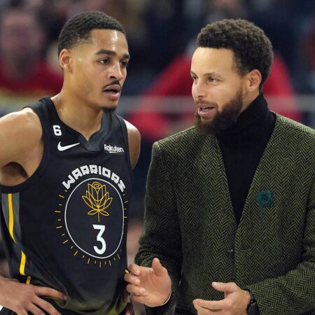 The Warriors tried to find the next Stephen Curry — and the pattern is brutal-“Warriors’ Struggle to Find the Next Stephen Curry: A Harsh Reality”