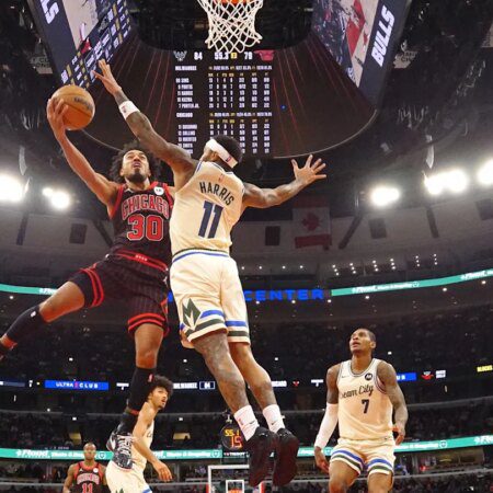 Chicago Bulls at Milwaukee Bucks – Starting Lineups, Injury News, How to Watch-“Chicago Bulls vs. Milwaukee Bucks: Starting Lineups, Injury Updates & Viewing Guide”