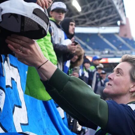 Super Bowl entertainment: Brandi Carlile sings, Benson Boone hits the field-“Brandi Carlile Takes the Stage at Super Bowl: Benson Boone Joins the Action”