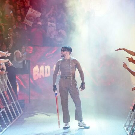 Rumor Reveals Big Update on Bad Bunny’s WWE Return After Super Bowl-“Big Update on Bad Bunny’s WWE Return After Super Bowl”
