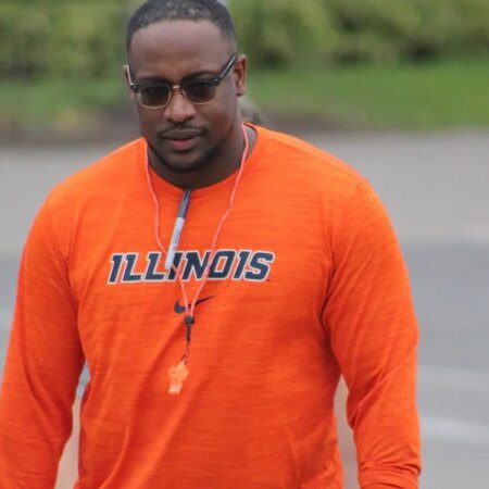 Illini defensive coordinator Aaron Henry expected to leave for Notre Dame-“Aaron Henry Leaves Illinois as Defensive Coordinator for Notre Dame”
