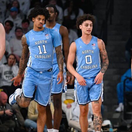 UNC Aims to Avoid Trap Game Against Syracuse Ahead of Duke Clash-“UNC Prepares to Steer Clear of Trap Game vs. Syracuse Ahead of Duke Showdown”