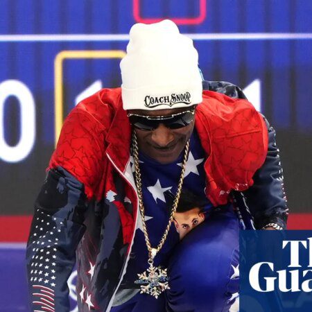 Snoop Dogg shocks British curling pair with request for photo at Winter Olympics | Winter Olympics 2026-“Snoop Dogg Astounds British Curling Team with Photo Request at Winter Olympics 2026”