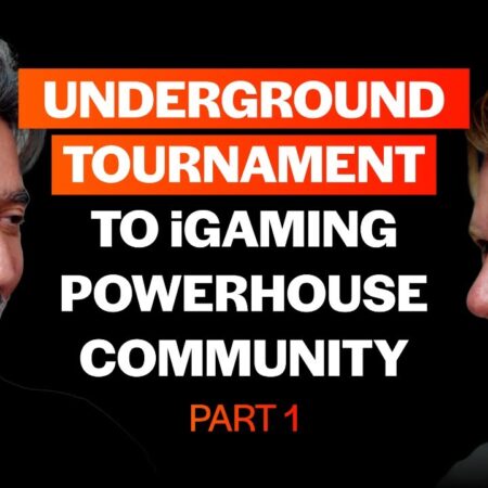 From Poker Raids to iGaming Leadership | The Next Story-From Poker Raids to iGaming Leadership: Shaping the Future of Online Gaming