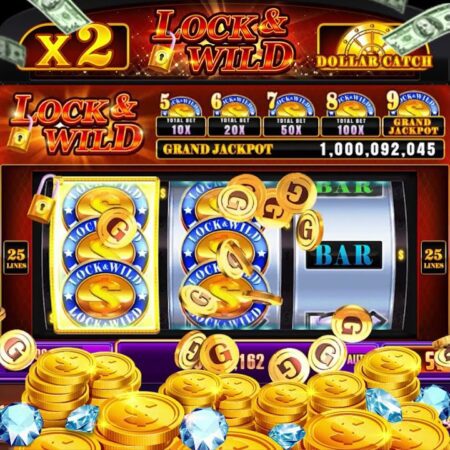 Real Casino Free Slots – Lock & Wild-“Unlock Big Wins: Real Casino Free Slots – Lock & Wild Game Guide”