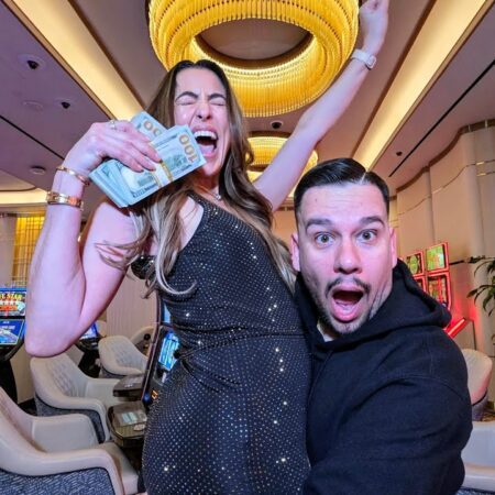 I’ll NEVER AVOID This AMAZING New Slot Machine Again! (Super Rare Fullscreen)-“Unlock Excitement: Discover the MUST-PLAY Super Rare Fullscreen Slot Machine!”