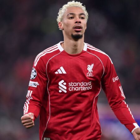 Hugo Ekitike on strong start to life at Liverpool: ‘Hungry for more’-“Hugo Ekitike’s Thriving Start at Liverpool: ‘Hungry for More'”