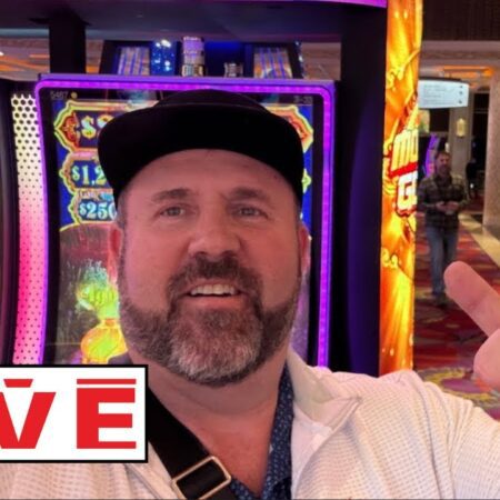 🔴 LIVE: Sunday Funday Slots With The Mayor! | Casino Carisa-LIVE: Sunday Funday Slots with the Mayor at Casino Carisa