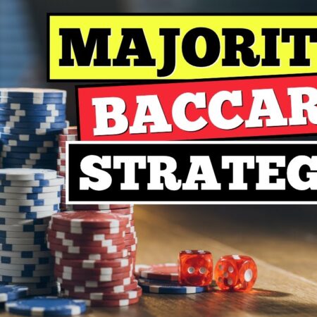 MAJORITY 6 Baccarat Strategy! Playing Online with Bitcoin!-“Master the MAJORITY 6 Baccarat Strategy: Win Big Online with Bitcoin!”