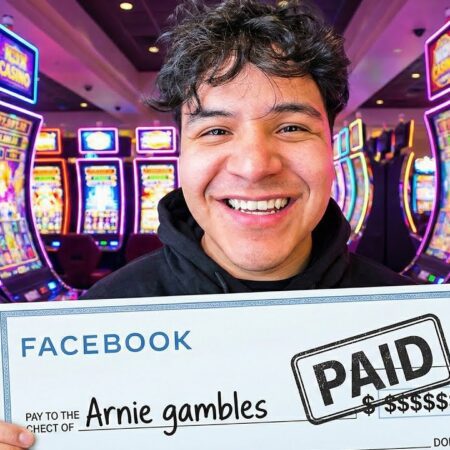 I Took My Entire Facebook Paycheck to the Casino!-“I Spent My Facebook Paycheck at the Casino: Here’s What Happened!”